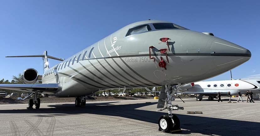 Top 10 Most Expensive Private Jets In The World 2026: See Inside the Skies' Ultimate Luxury