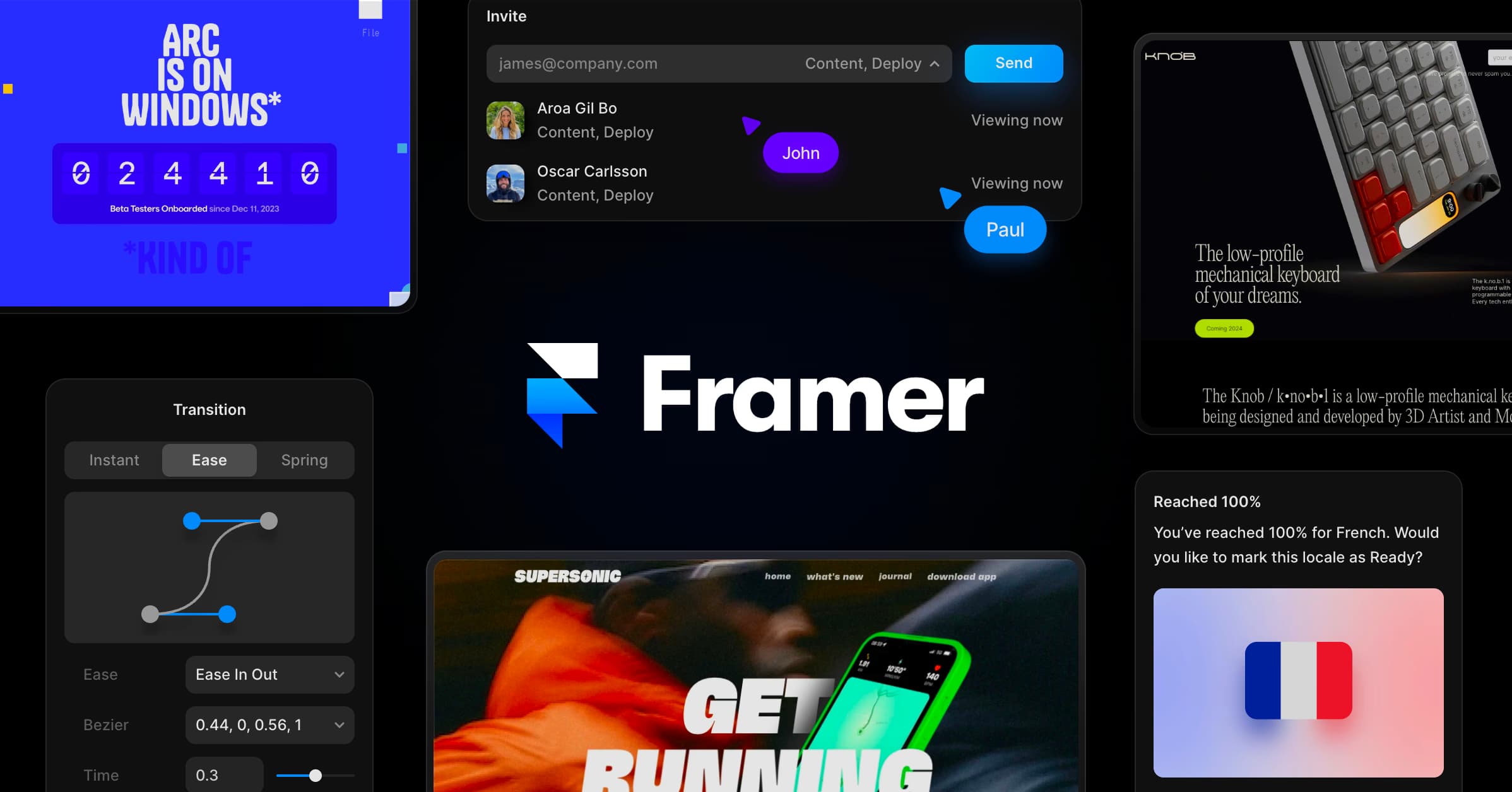 Framer Review 2026: Website Builder, Login, Pricing, Marketplace, Community & FAQs