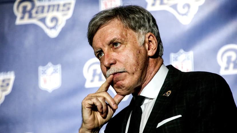 Top 10 Richest Sport Team Owners In America 2026