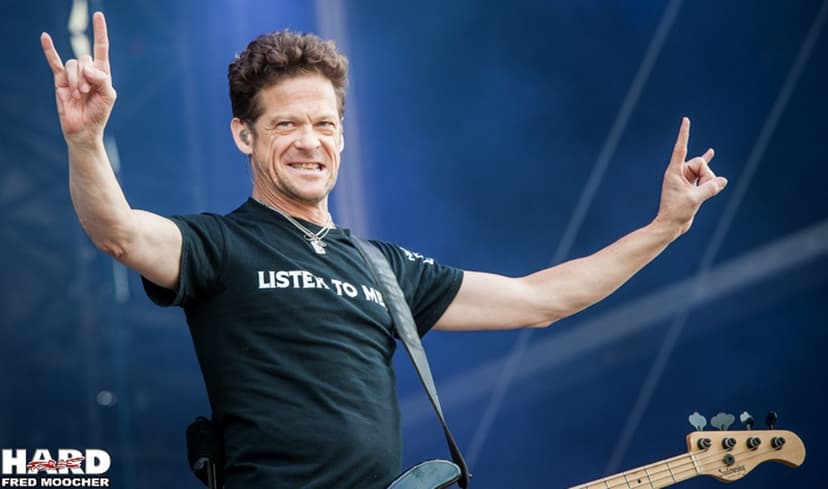Top 10 Wealthiest Rock Stars In The World 2026