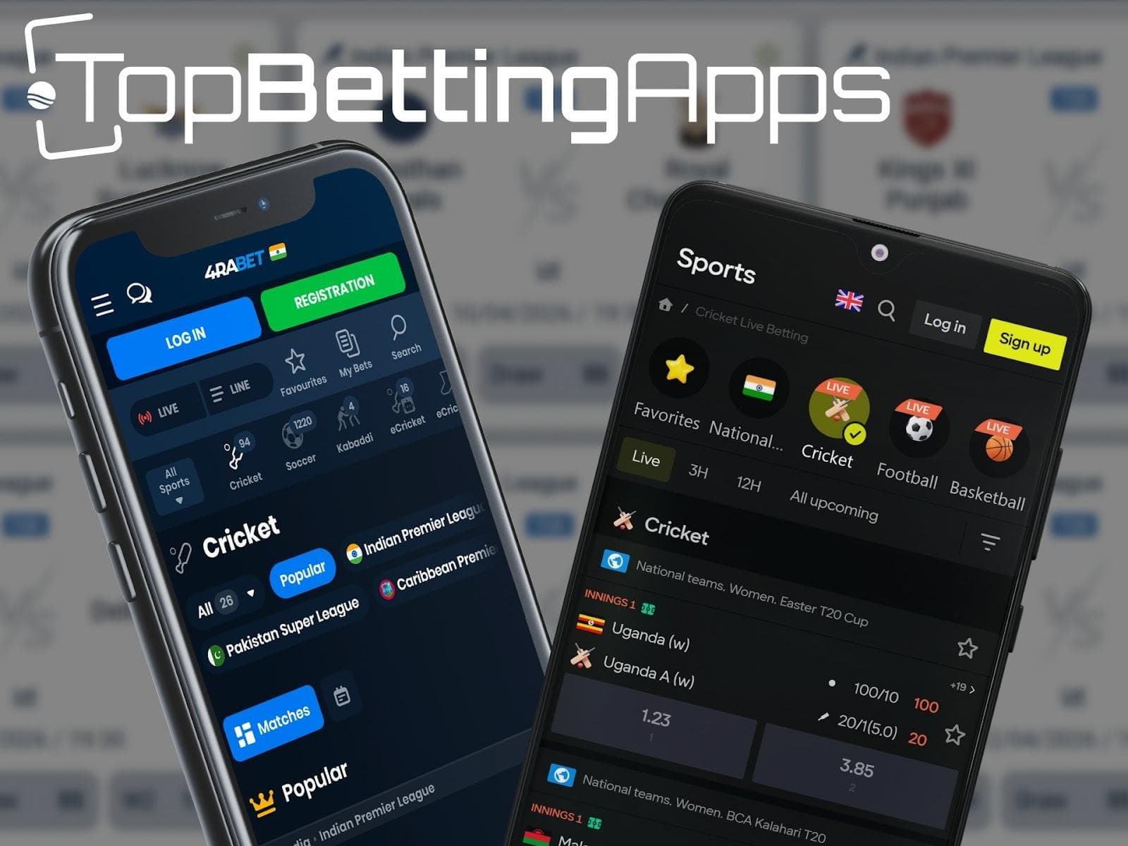 Which App is Best for Cricket Betting?