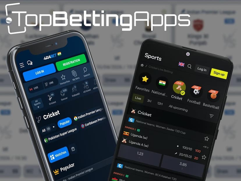 Which App is Best for Cricket Betting?