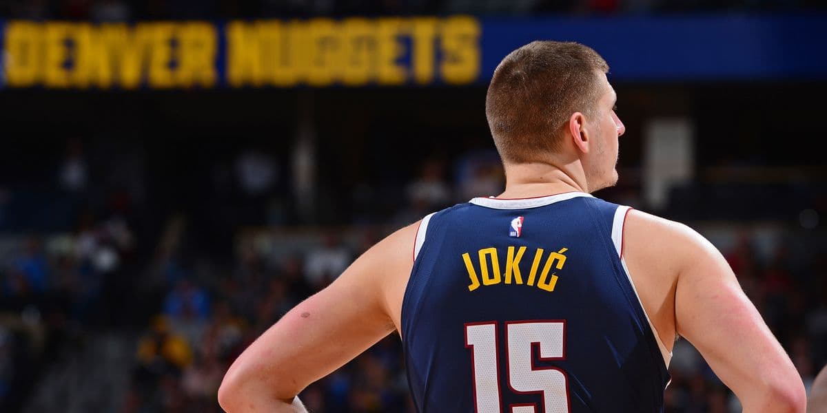 The Top Ten Players in the NBA Right Now