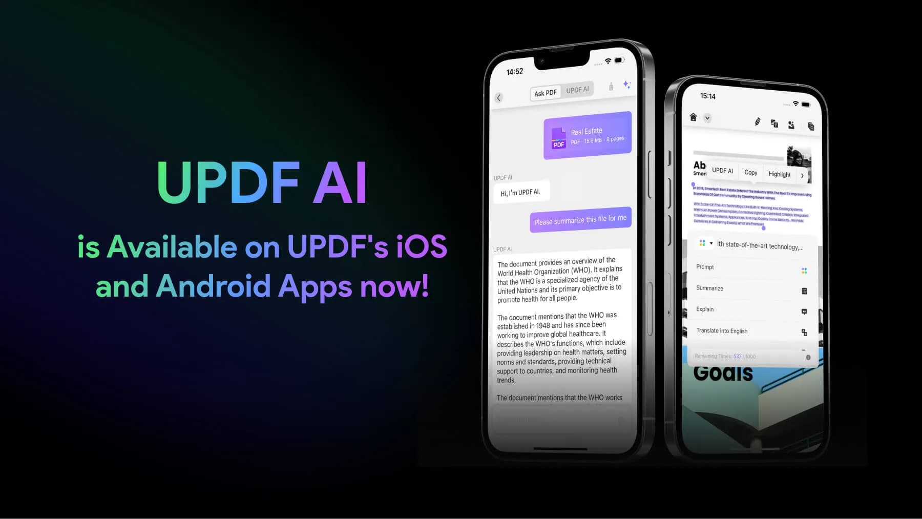 UPDF Review 2026: AI Features, App, Login, Download, Free Plan & FAQs