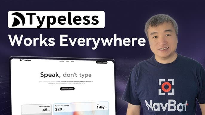 Typeless Review in 2026: App, Pricing, AI, Download, & FAQs
