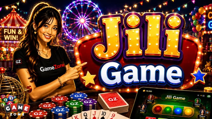 5 Fun Discoveries You’ll Make Playing Jili Game on GameZone