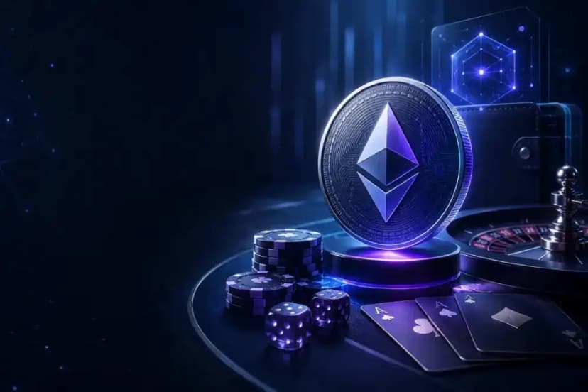 I've Been Messing Around With Crypto Gaming Sites and Yeah, Some Things Actually Matter Now