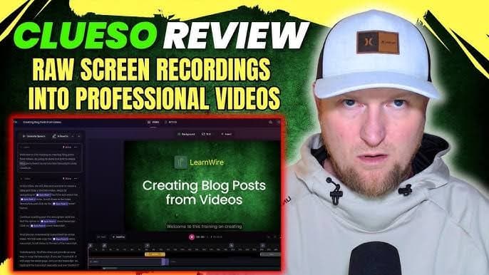 Clueso AI Review 2026: Career, Revenue, Tool, Funding, Founder & FAQs