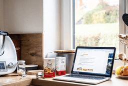 Making Recipes More Interactive with QR Codes