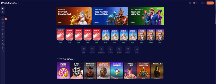 Moonbet Review: Top Pick for Crypto Gambling in 2026