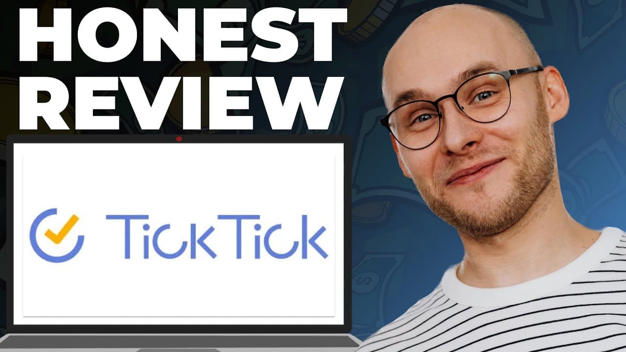 TickTick Review 2026: Download, App, Login, Free Plan, Extension & FAQs