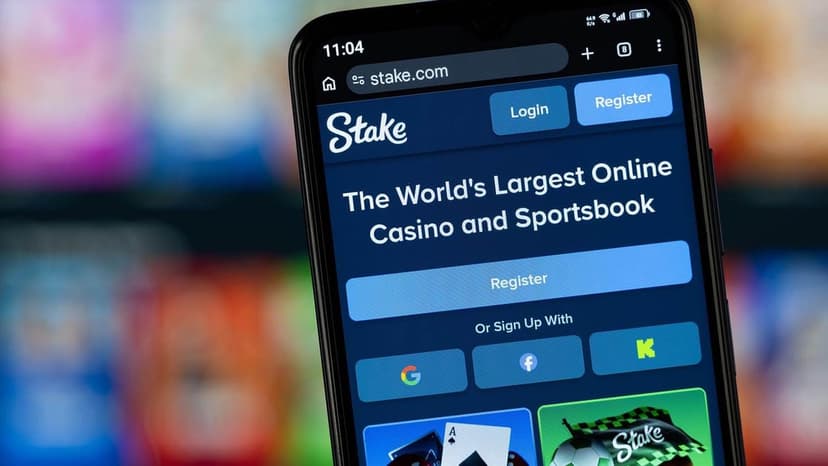 Stake App vs PC: Why Mobile Betting Can Be More Convenient