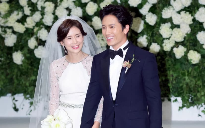 Top 10 Most Powerful Celebrity Couples In Korea 2025