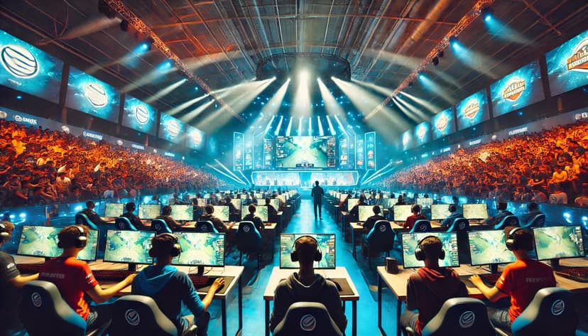 The Growth of Esports in India