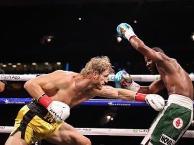 Logan Paul vs Floyd Mayweather Fight Highlights Videos