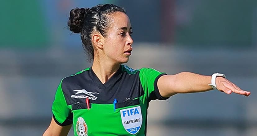 Top 10 Best Female Soccer Referees In The World 2025