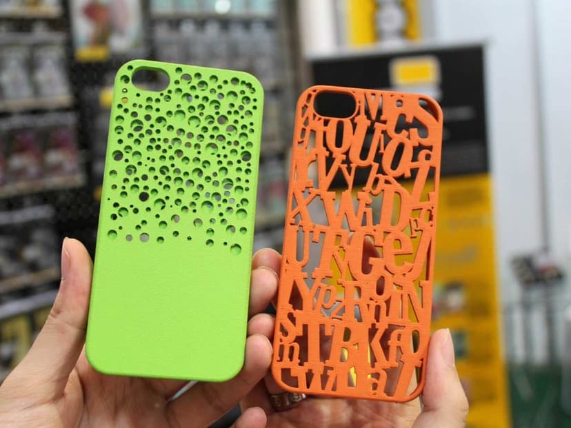 A Step-by-Step Tutorial on Designing and 3D Printing Custom Phone Cases