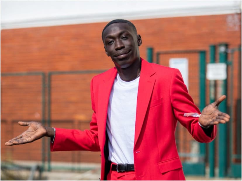 Khabby Lame Wins Internet Personality Of The Year Award