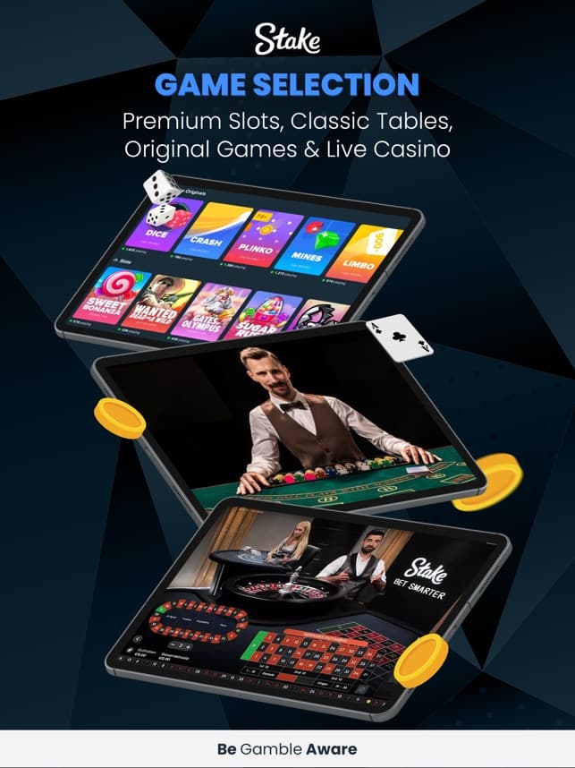 How to use Stake Casino’s Mobile App To The Fullest – Tips & Tricks