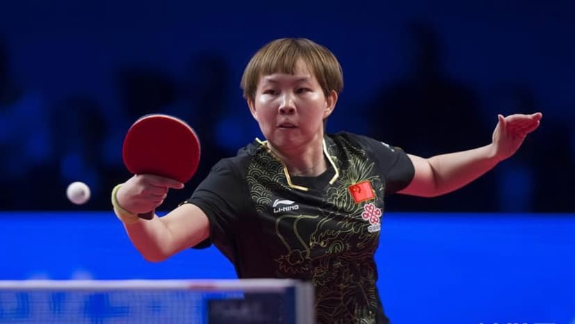 Top 10 Best Women Table Tennis Players In The World 2025