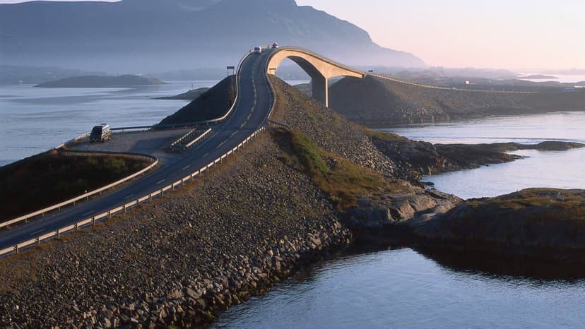 Top 10 Most Dangerous Roads In The World 2025