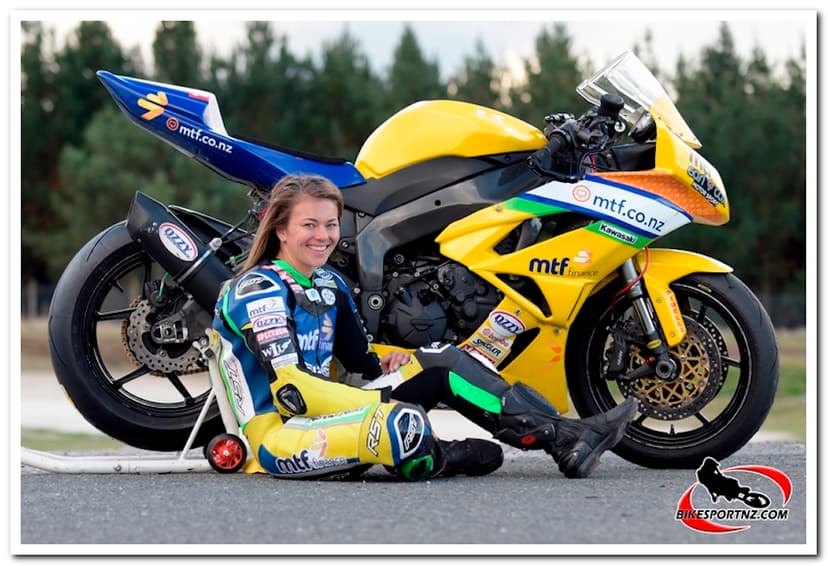 Top 10 Best Female Bikers In The World 2025