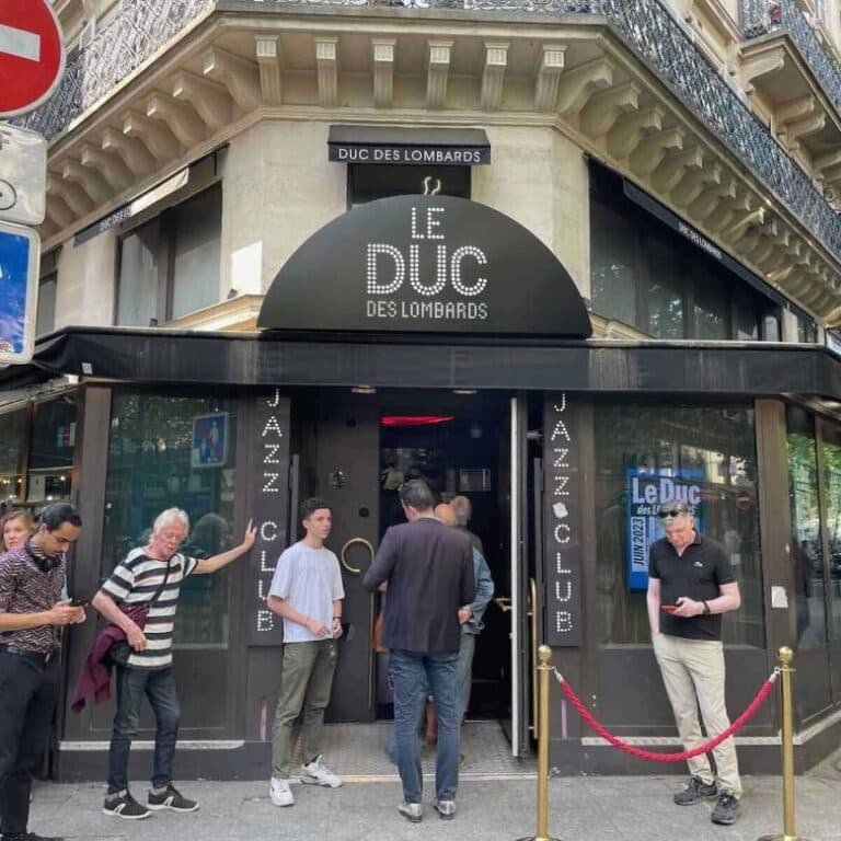 Top 10 Best Jazz Clubs In Europe 2025