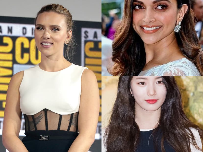 Global Actress Of The Year Award