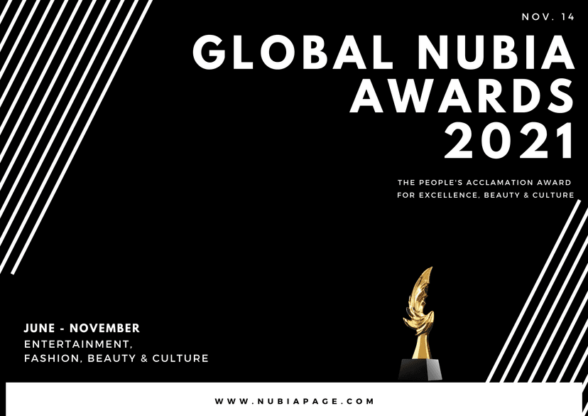 GLOBAL NUBIA AWARDS 2021 (GNAs) LIVE STREAM. OFFICIAL!