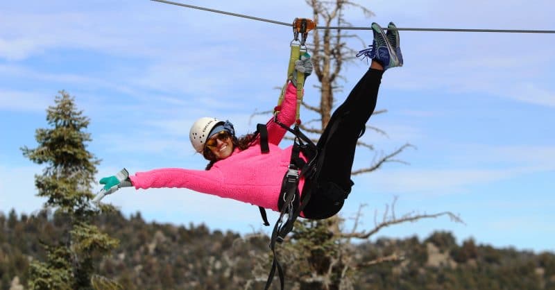 Top 10 Best Ziplines In North America 2026