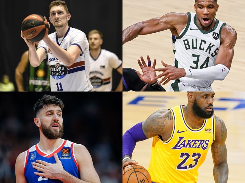 King Of Basketball Award 2021 (Best Player In The World)