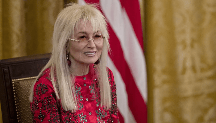 Top 10 Richest Woman In The World 2026