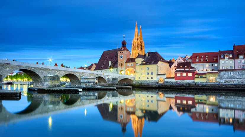 Top 10 Most Beautiful Cities In Germany 2026