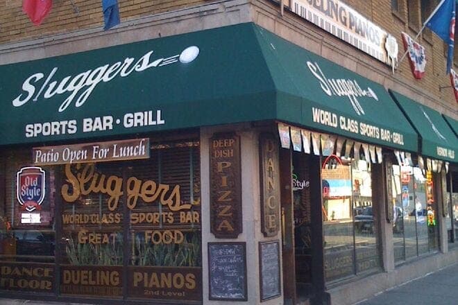 Top 10 Best Sports Bar In America 2026