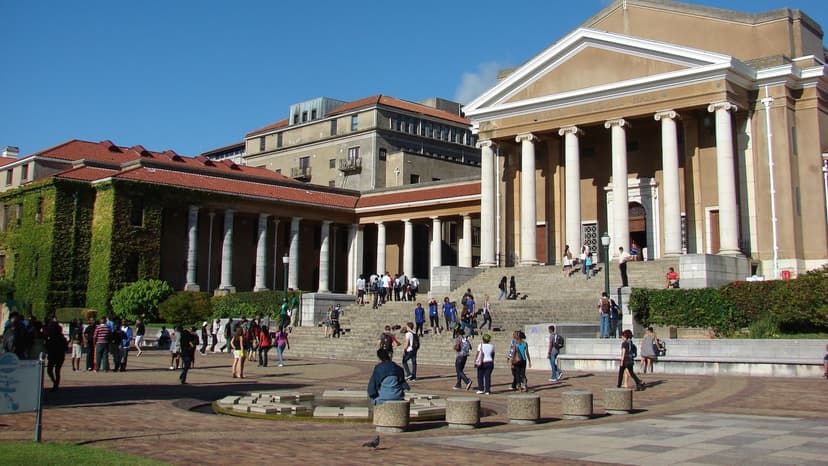 Top 20 Universities In South Africa 2021 (Best South African Universities Ranking)