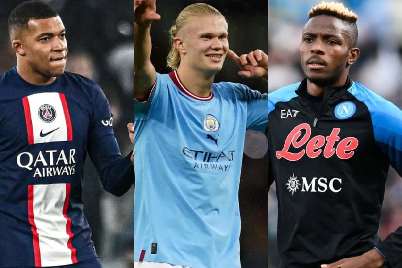 The Most Successful Footballers in Europe In 2026