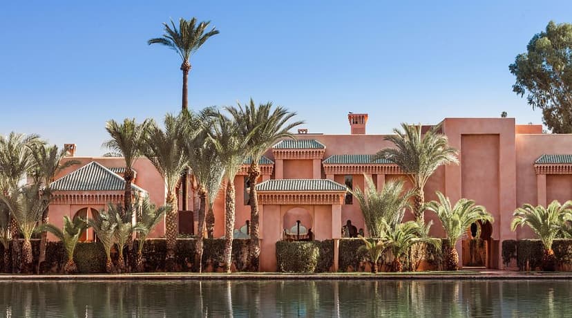 Top 10 Most Expensive Hotels In Africa 2025