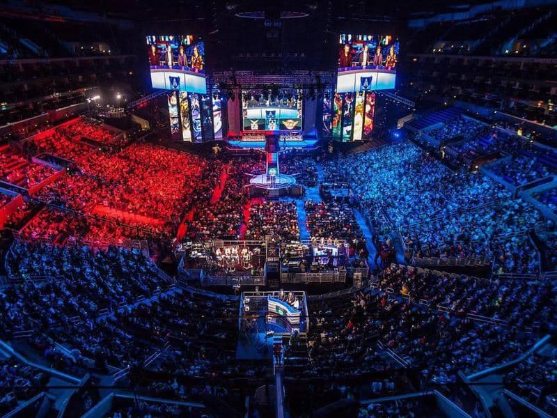 Top 10 Cyber Sports Teams In The World 2025