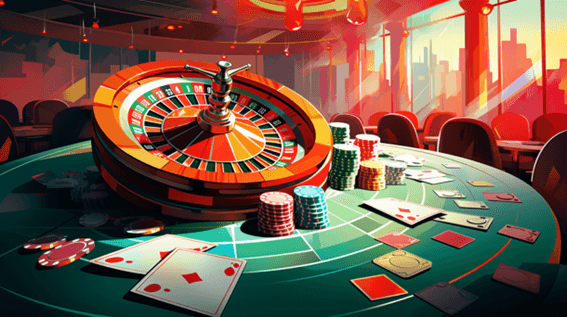 The Impact of the Gambling Market on the Economy