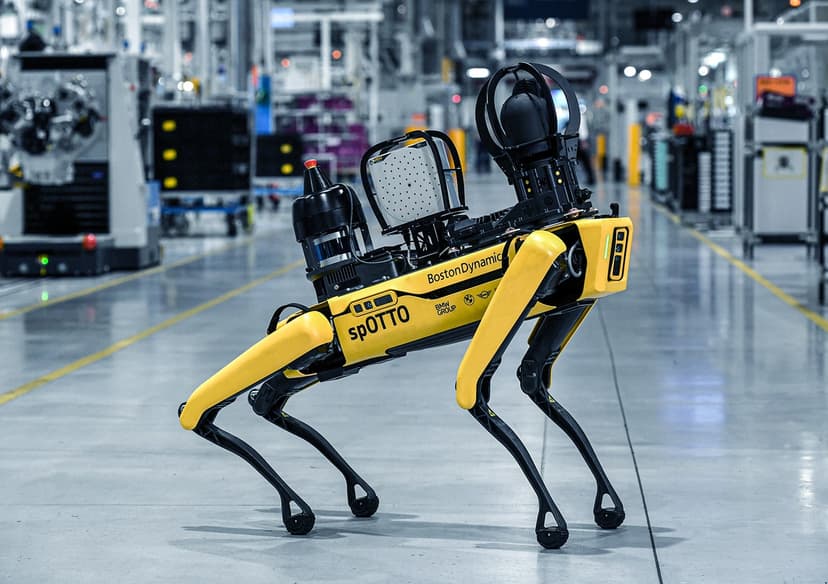 Top 10 Best Robotic Companies In The World 2026