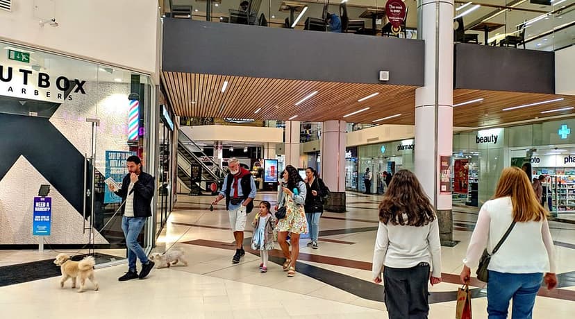 Top 10 Biggest Shopping Centers In London 2026