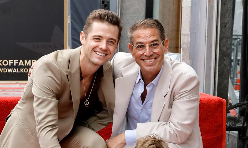 Top 10 Popular LGBTQ Celebrity Couples In The World 2025