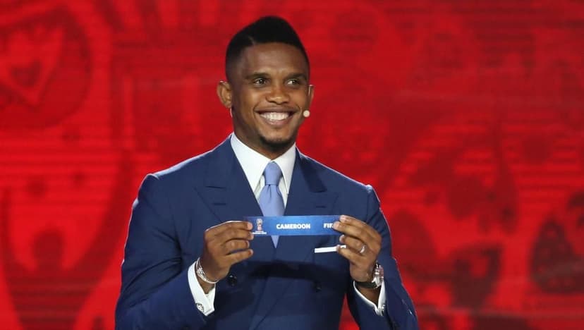 How Much Net Worth Does Samuel Eto’o Have?