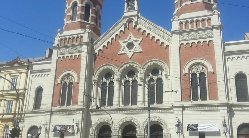 Top 10 Largest Synagogues In The World 2025