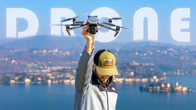 Top 10 Best Drone Influencers In The World 2026