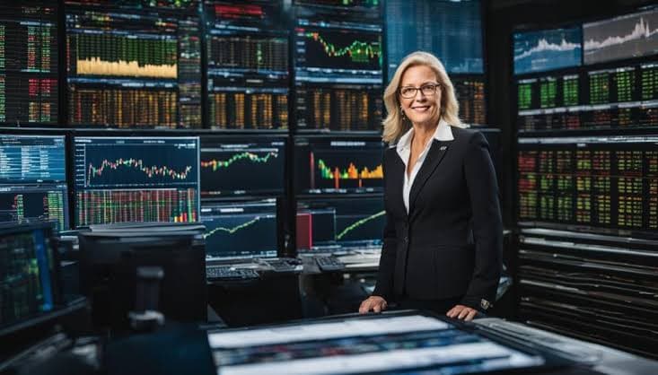 Top 10 Famous Female Traders In The World 2025