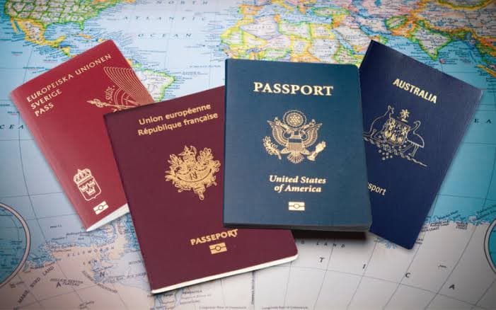 Top 10 Strongest Passports In Africa 2025
