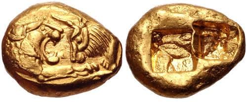 Top 10 Oldest Coins In The World 2025