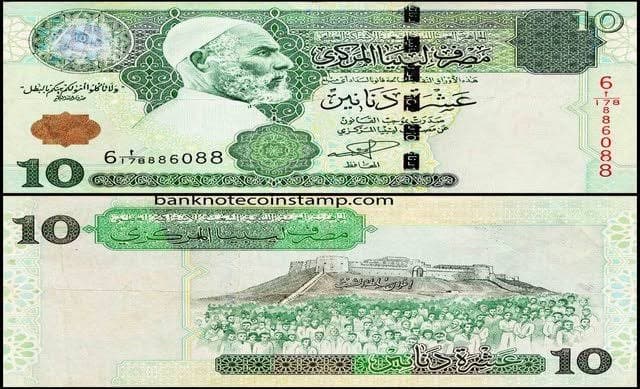 Top 10 Strongest Currencies In Africa 2025