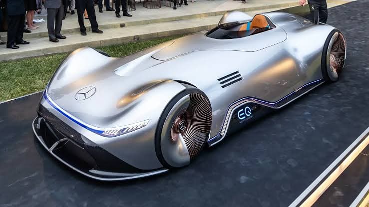 Top 10 Craziest Cars In The World 2025